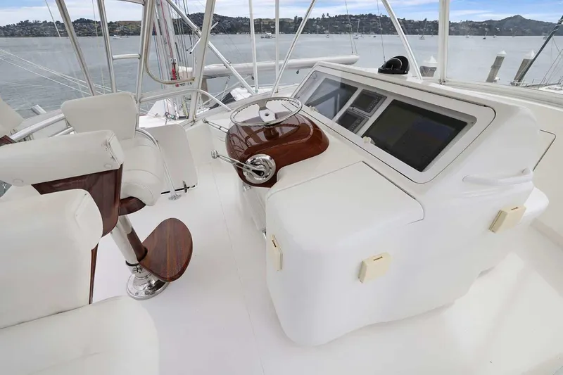 Slide: The Image of Viking 42 Convertible 2012 - 12