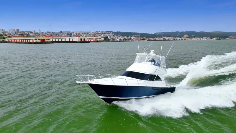 Slide: The Image of Viking 42 Convertible 2012 - 47