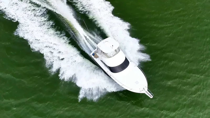Slide: The Image of Viking 42 Convertible 2012 - 45