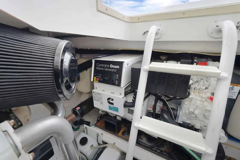 Slide: The Image of Viking 42 Convertible 2012 - 43