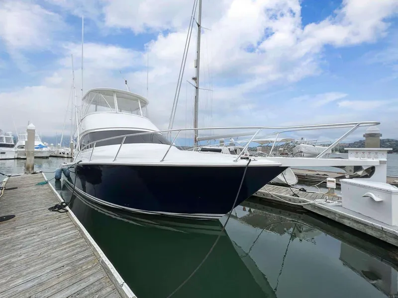 Slide: The Image of Viking 42 Convertible 2012 - 2