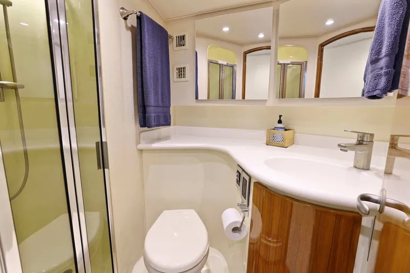 Slide: The Image of Viking 42 Convertible 2012 - 33
