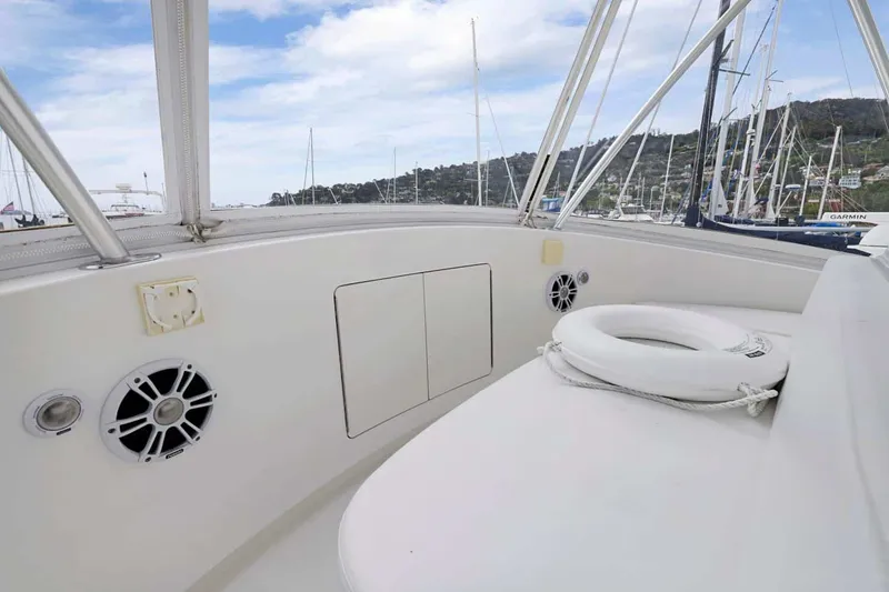 Slide: The Image of Viking 42 Convertible 2012 - 21