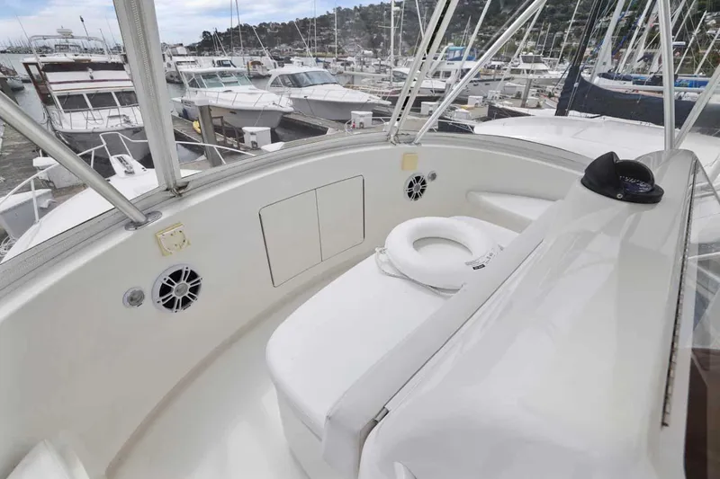 Slide: The Image of Viking 42 Convertible 2012 - 19