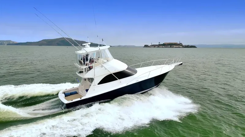Slide: The Image of Viking 42 Convertible 2012 - 48
