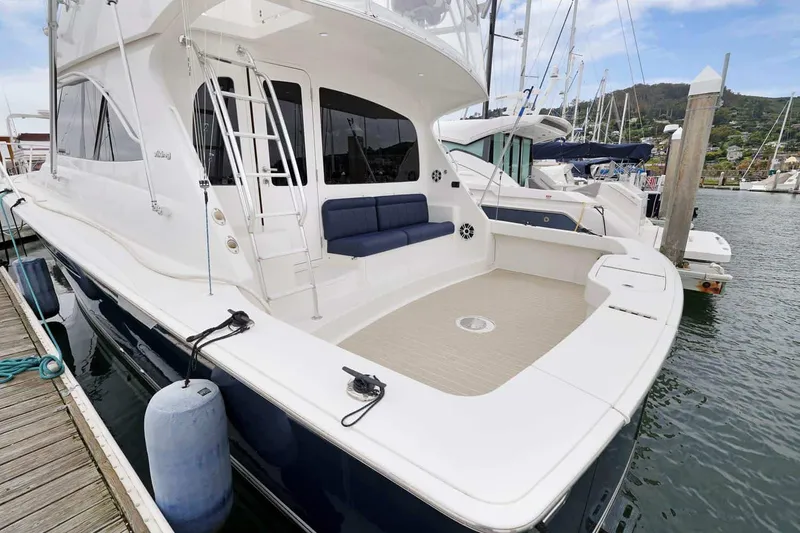 Slide: The Image of Viking 42 Convertible 2012 - 3