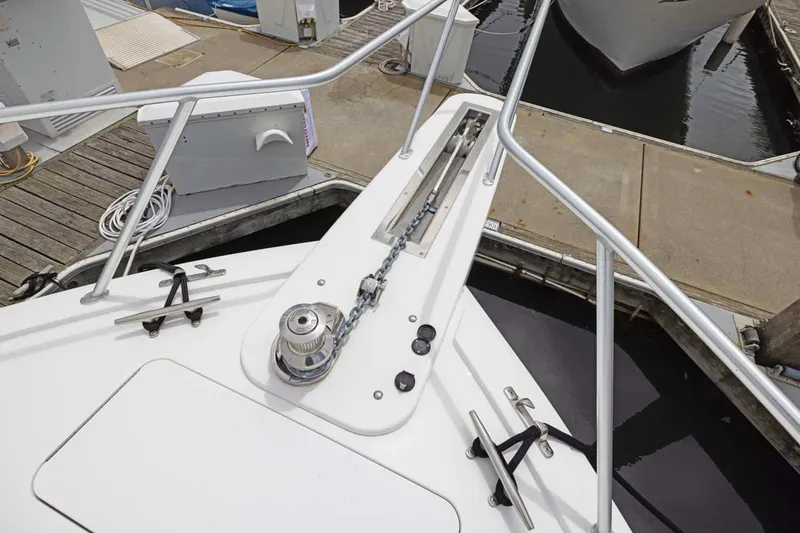 Slide: The Image of Viking 42 Convertible 2012 - 7