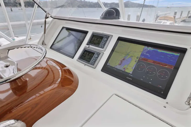 Slide: The Image of Viking 42 Convertible 2012 - 13