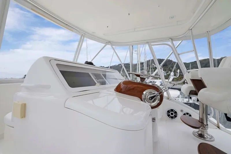 Slide: The Image of Viking 42 Convertible 2012 - 11