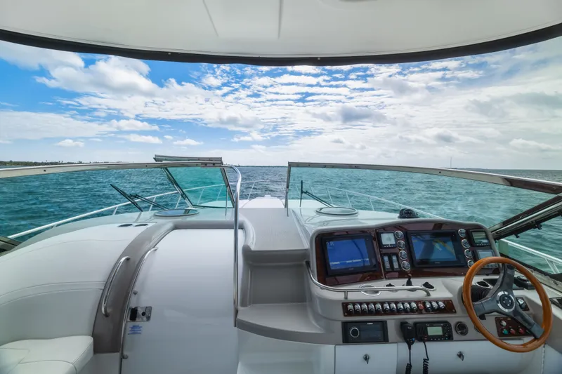 Slide: The Image of Formula 48 Yacht 2005 - 18