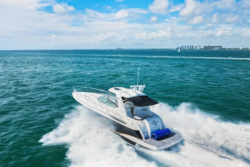 Slide: The Image of Formula 48 Yacht 2005 - 42