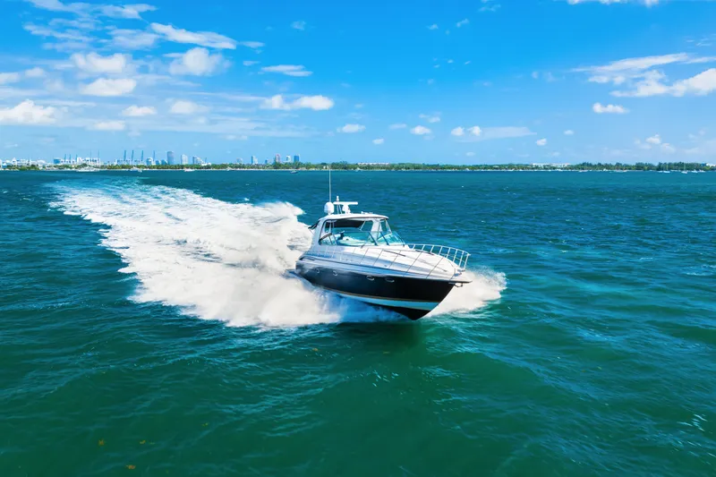 Slide: The Image of Formula 48 Yacht 2005 - 41