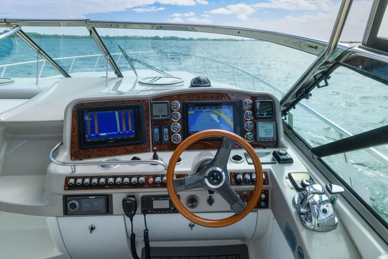 Slide: The Image of Formula 48 Yacht 2005 - 19