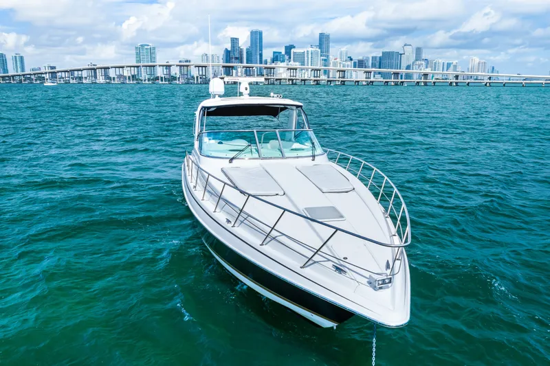 Slide: The Image of Formula 48 Yacht 2005 - 37