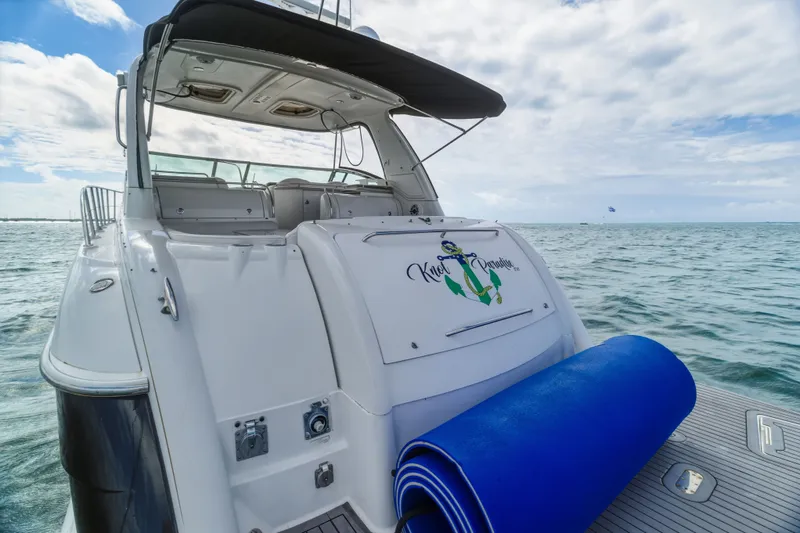 Slide: The Image of Formula 48 Yacht 2005 - 8