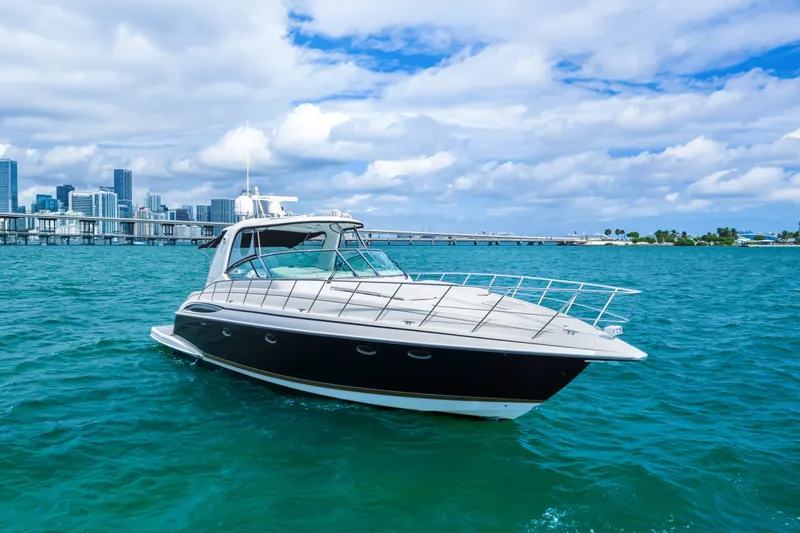 Slide: The Image of Formula 48 Yacht 2005 - 5