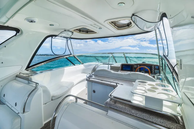 Slide: The Image of Formula 48 Yacht 2005 - 14