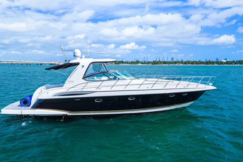 Slide: The Image of Formula 48 Yacht 2005 - 3