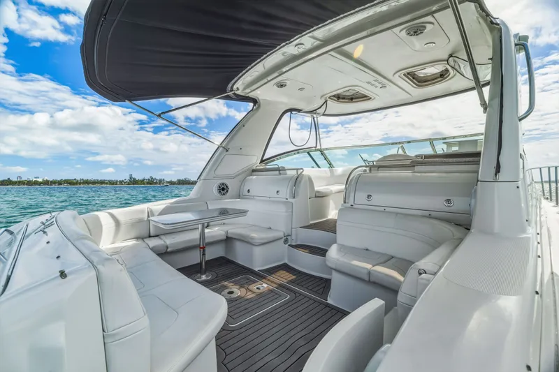 Slide: The Image of Formula 48 Yacht 2005 - 11