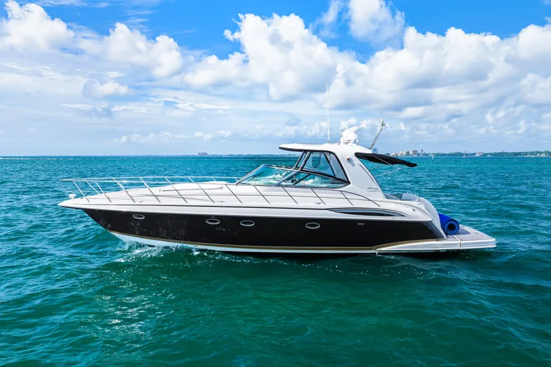 The Image of Formula 48 Yacht 2005 - 0
