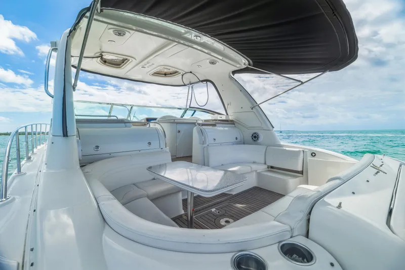 Slide: The Image of Formula 48 Yacht 2005 - 9