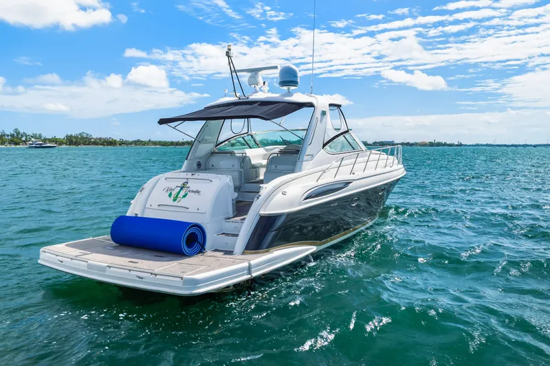 Slide: The Image of Formula 48 Yacht 2005 - 6