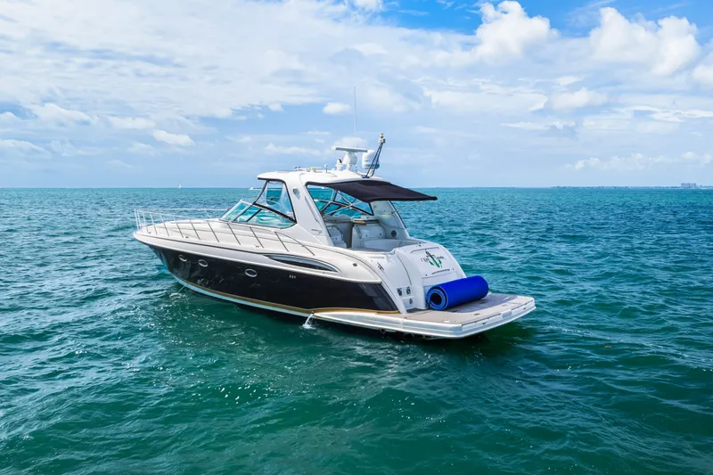 Slide: The Image of Formula 48 Yacht 2005 - 1