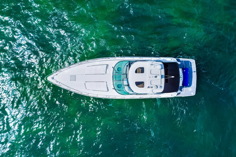 Slide: The Image of Formula 48 Yacht 2005 - 38