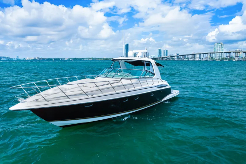 Slide: The Image of Formula 48 Yacht 2005 - 36