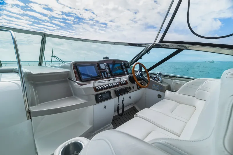 Slide: The Image of Formula 48 Yacht 2005 - 21