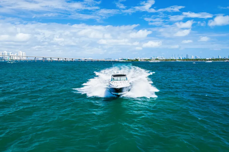 Slide: The Image of Formula 48 Yacht 2005 - 40