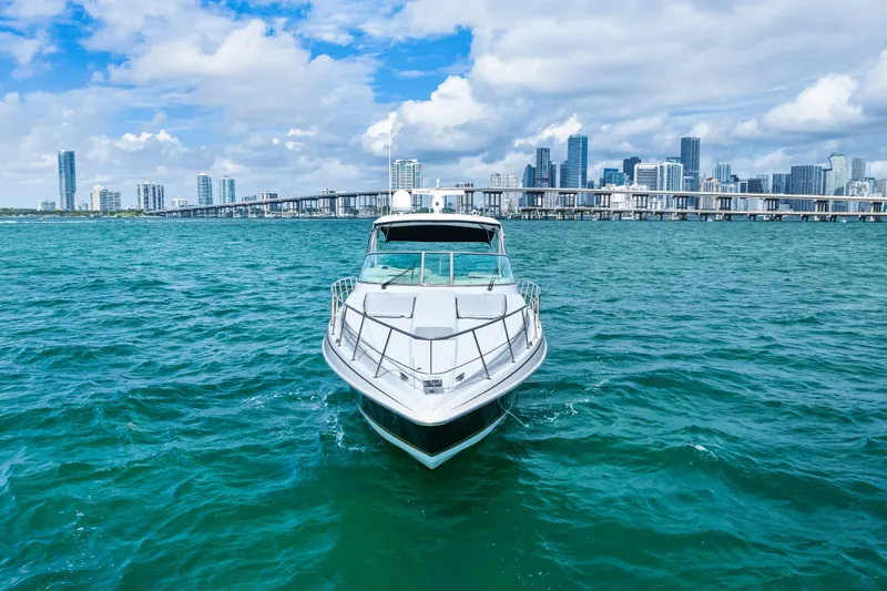 Slide: The Image of Formula 48 Yacht 2005 - 7