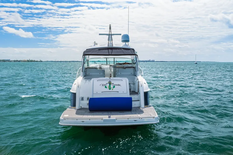Slide: The Image of Formula 48 Yacht 2005 - 2