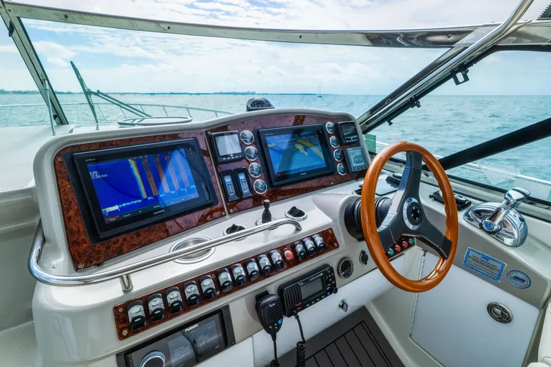 Slide: The Image of Formula 48 Yacht 2005 - 20