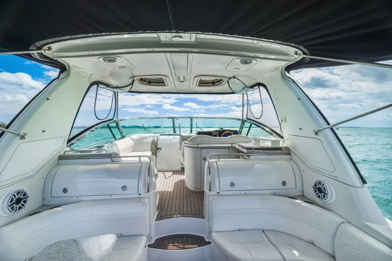 Slide: The Image of Formula 48 Yacht 2005 - 12