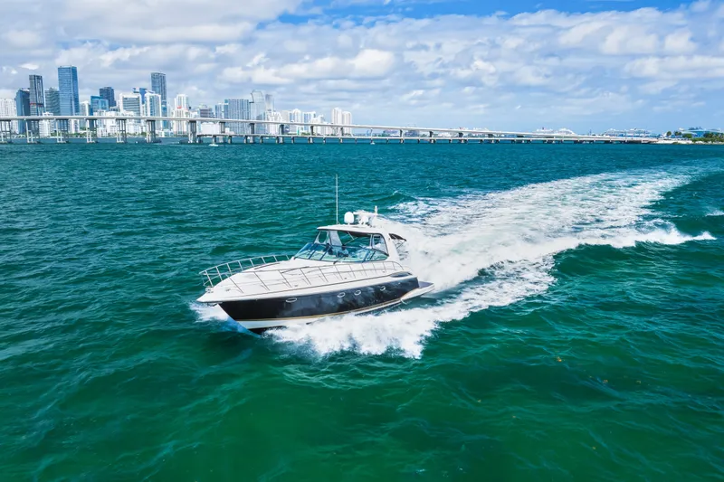 Slide: The Image of Formula 48 Yacht 2005 - 39