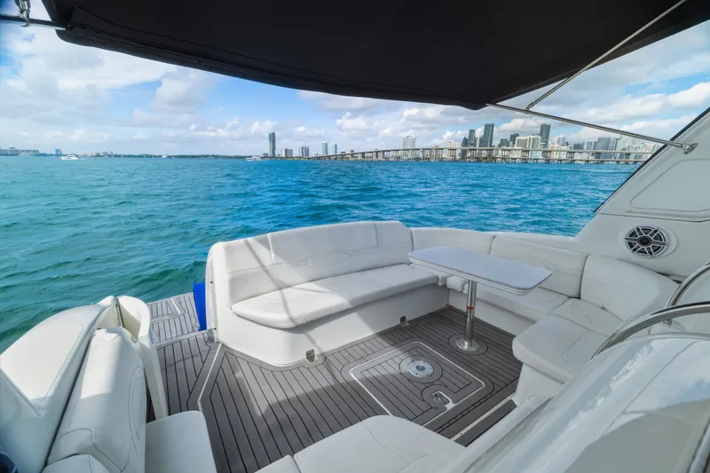 Slide: The Image of Formula 48 Yacht 2005 - 13