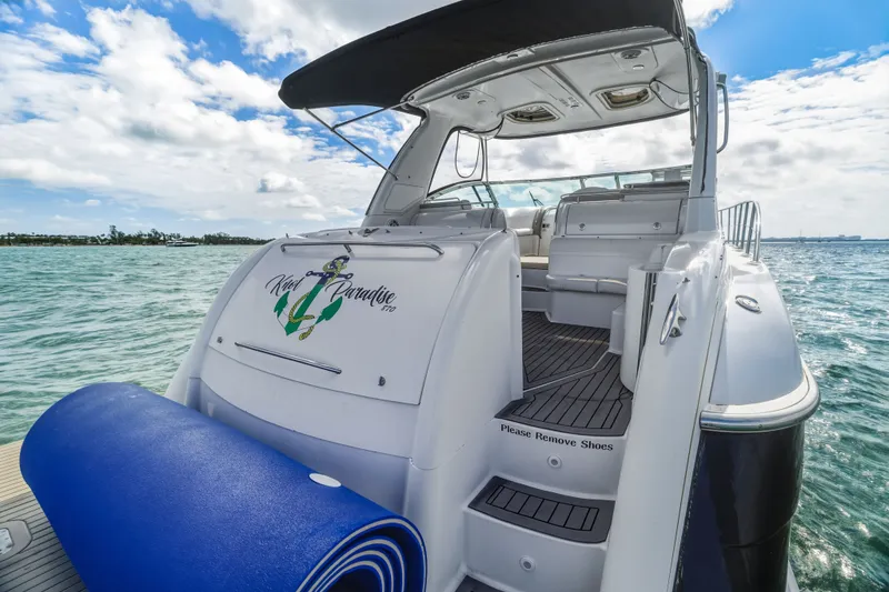 Slide: The Image of Formula 48 Yacht 2005 - 10