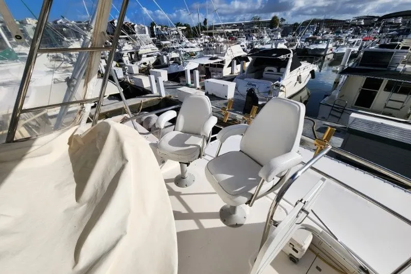 Slide: The Image of Riviera 33 Flybridge 2006 - 9