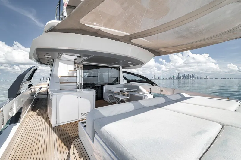 Slide: The Image of Azimut S8 2024 - 26