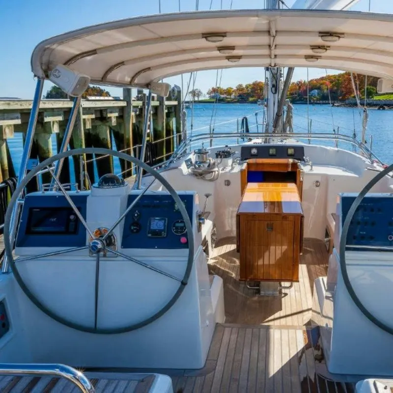 Slide: The Image of Hylas Yachts 70 2008 - 4