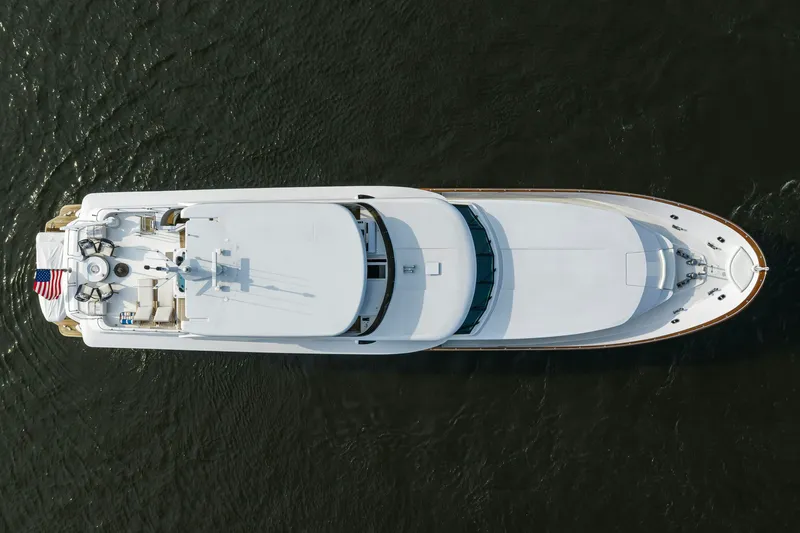 Slide: The Image of Sovereign Yachts Sovereign 100 2001 - 56