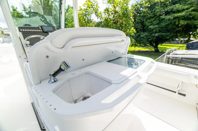 Slide: The Image of Everglades 273 Center Console 2020 - 20