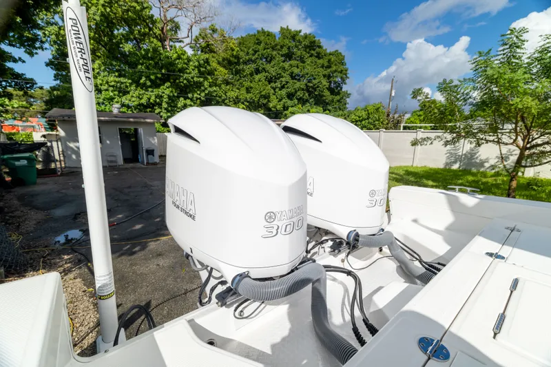 Slide: The Image of Everglades 273 Center Console 2020 - 14