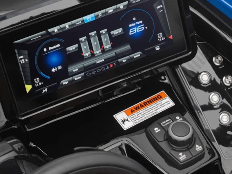 Slide: The Image of Yamaha 255XD 2026 - 4