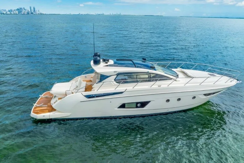 Slide: The Image of Azimut Atlantis 50 2015 - 0