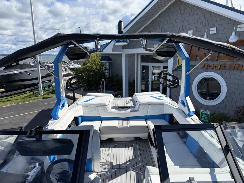 Slide: The Image of Nautique Super Air Nautique S 2027 - 36
