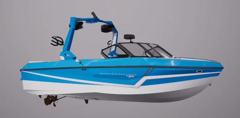 Slide: The Image of Nautique Super Air Nautique S 2027 - 39