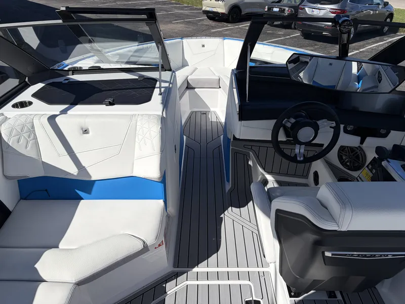 Slide: The Image of Nautique Super Air Nautique S 2027 - 19