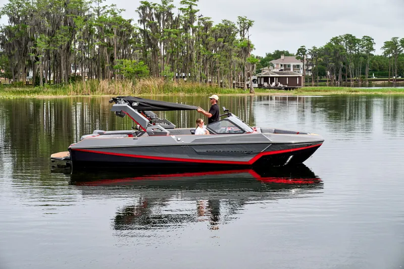 The Image of Nautique Super Air Nautique S 2027 - 3